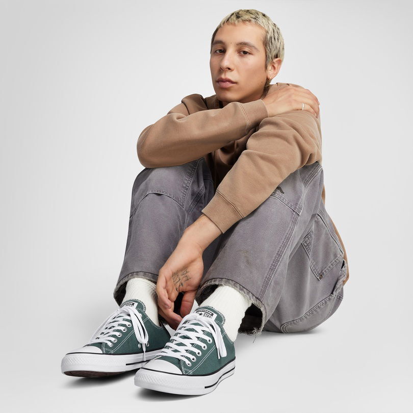 Converse Chuck Taylor All Star Erkek Sneaker Ayakkabı - 9