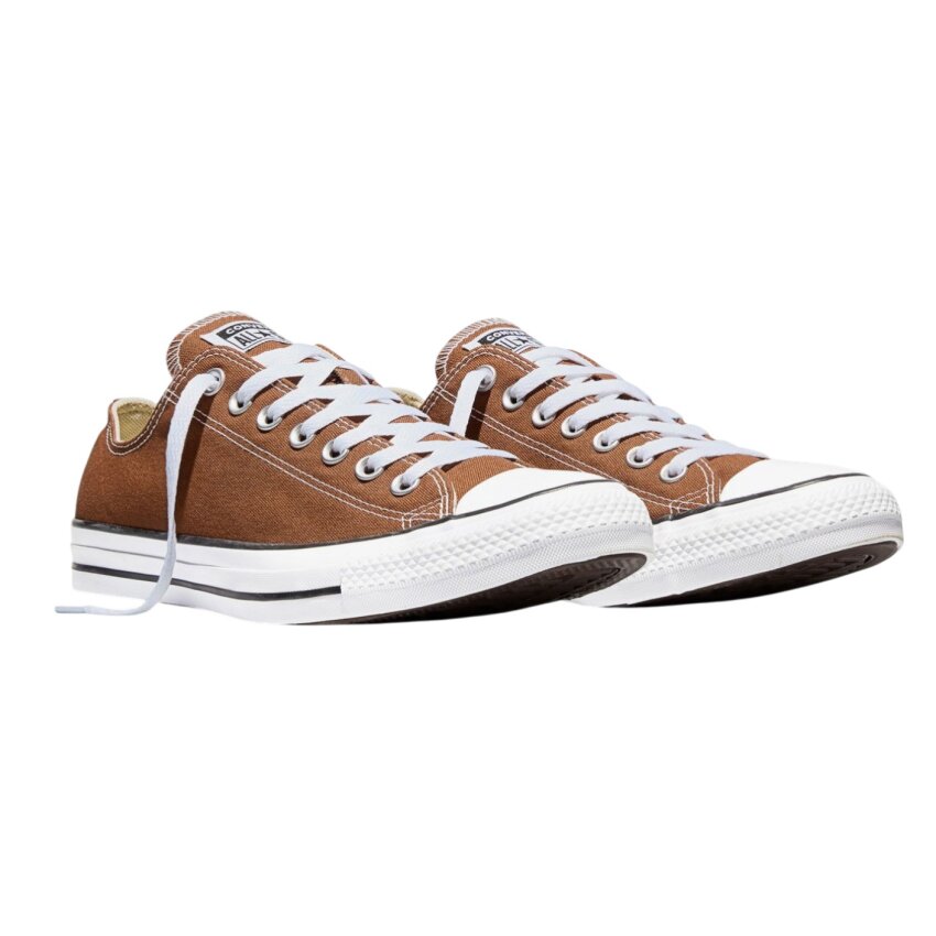 Converse Chuck Taylor All Star Kahverengi Unisex Sneaker Ayakkabı - 3