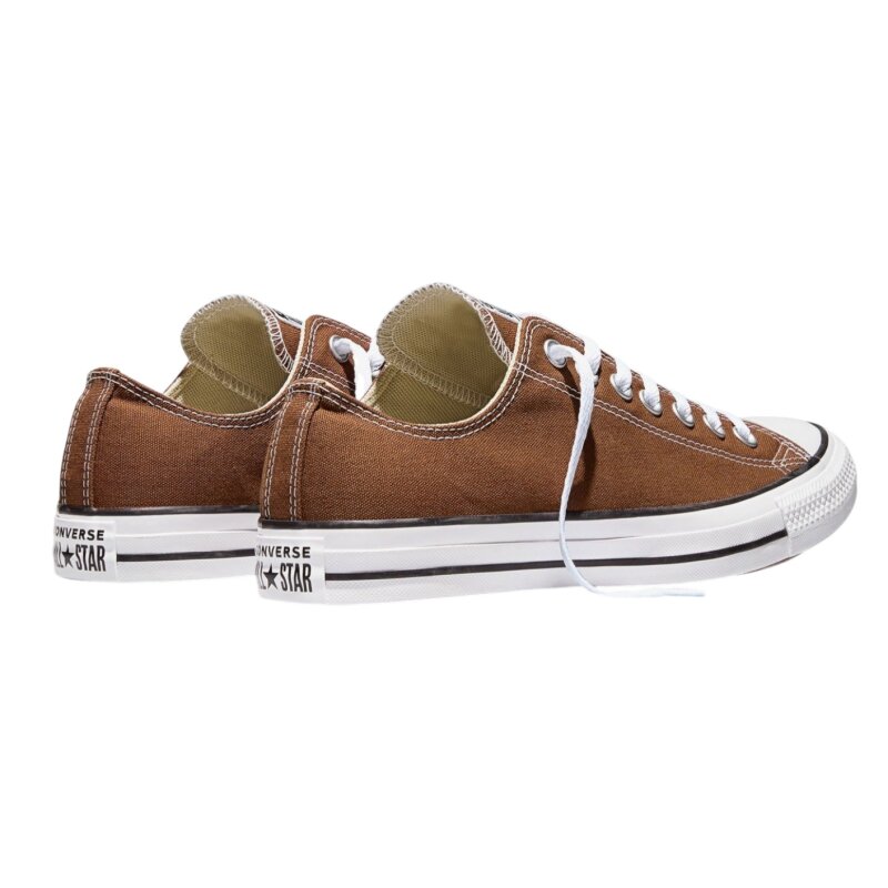 Converse Chuck Taylor All Star Kahverengi Unisex Sneaker Ayakkabı - 4