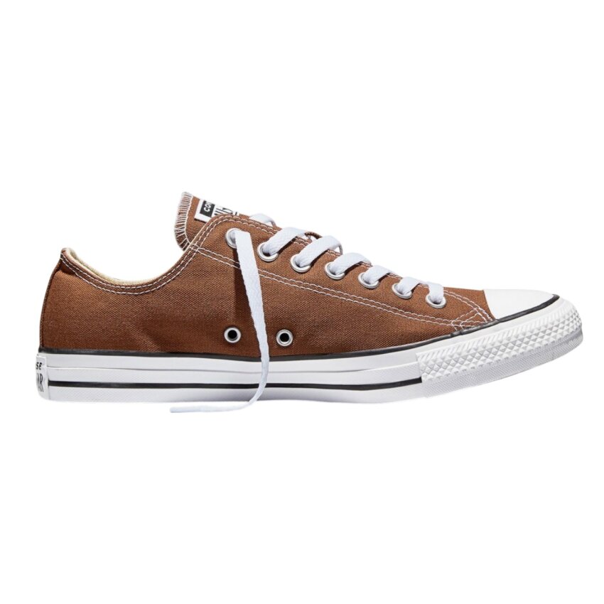 Converse Chuck Taylor All Star Kahverengi Unisex Sneaker Ayakkabı - 1