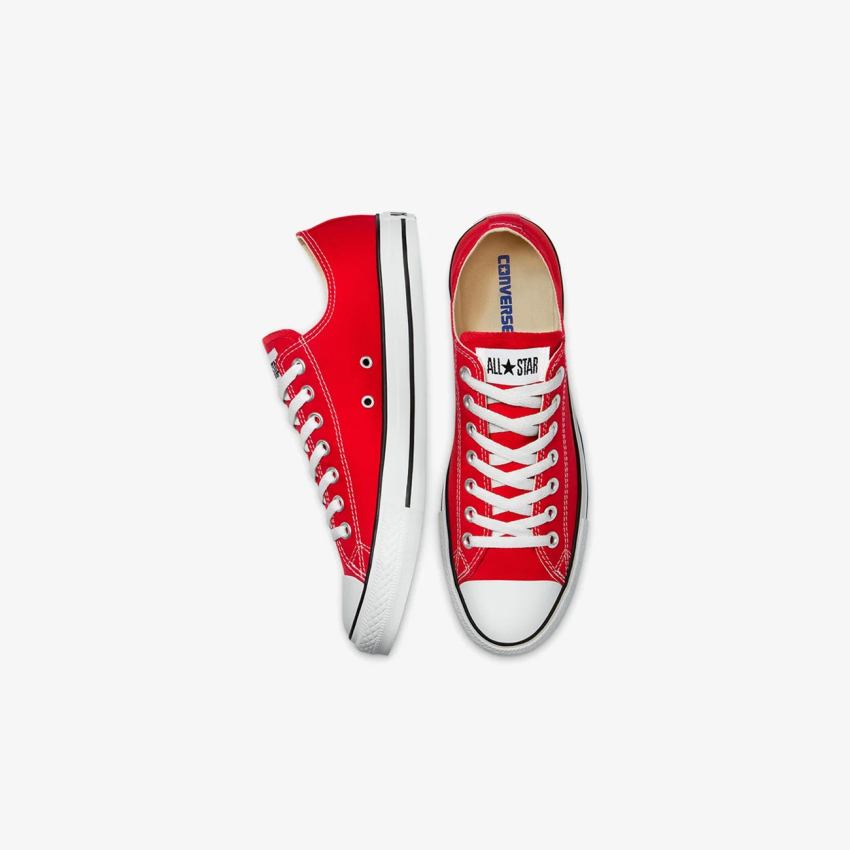 Converse CHUCK TAYLOR ALL STAR KIRMIZI Kadın Sneaker M9696C-600 - 3