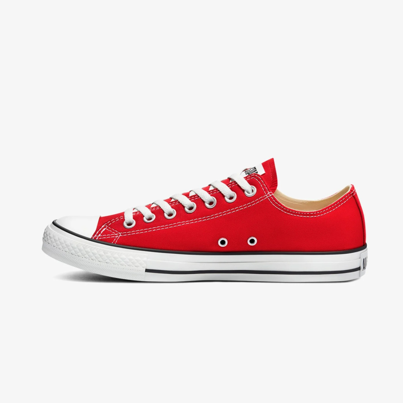 Converse CHUCK TAYLOR ALL STAR KIRMIZI Kadın Sneaker M9696C-600 - 2