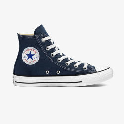 Converse CHUCK TAYLOR ALL STAR Lacivert Kadın Sneaker - 1