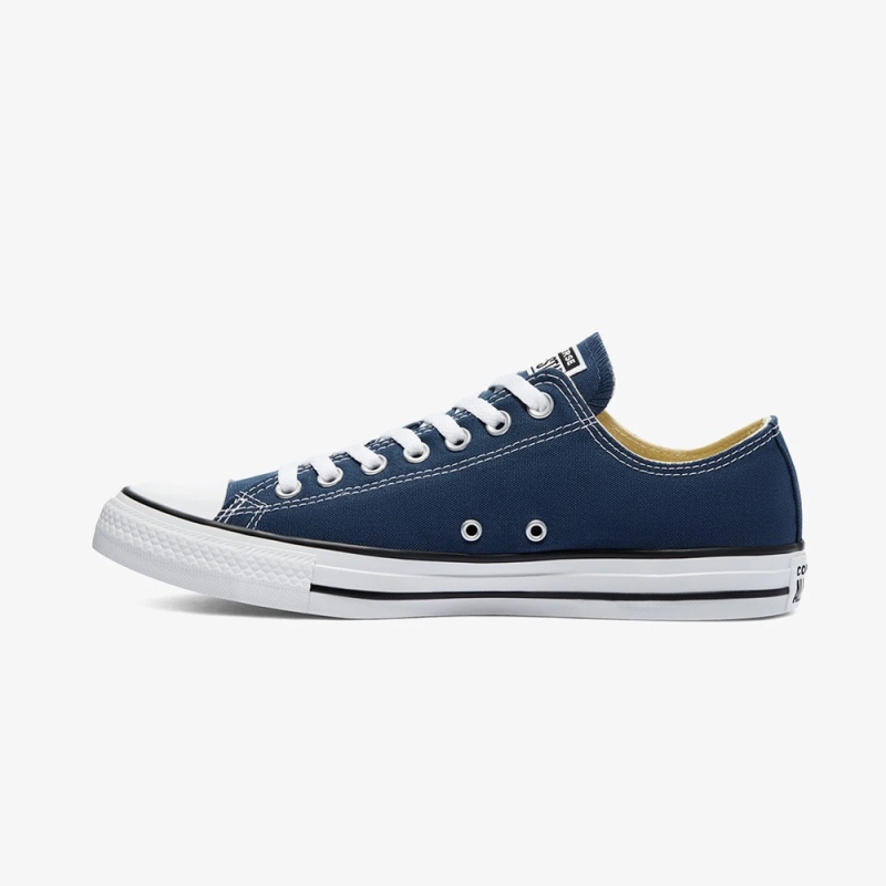 Converse CHUCK TAYLOR ALL STAR Lacivert Kadın Sneaker M9697C-410 - 2