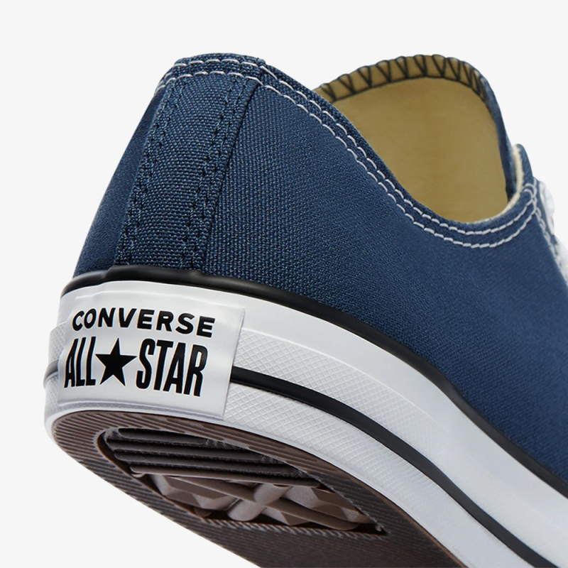 Converse CHUCK TAYLOR ALL STAR Lacivert Kadın Sneaker M9697C-410 - 6