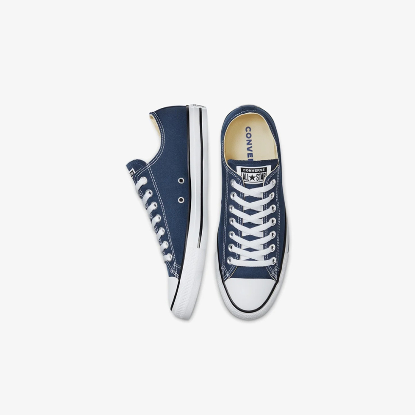 Converse CHUCK TAYLOR ALL STAR Lacivert Kadın Sneaker M9697C-410 - 3