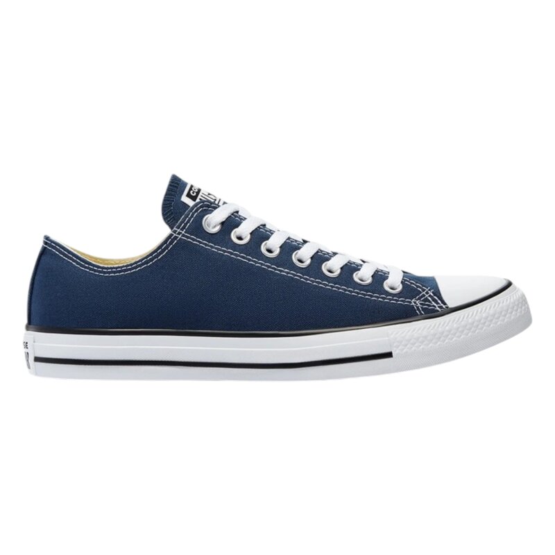 Converse CHUCK TAYLOR ALL STAR Lacivert Kadın Sneaker M9697C-410 - 1