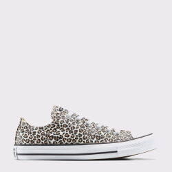 Converse Chuck Taylor All Star Leopard Kadın Sneaker Ayakkabı - 1