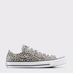 Converse Chuck Taylor All Star Leopard Kadın Sneaker Ayakkabı - 1