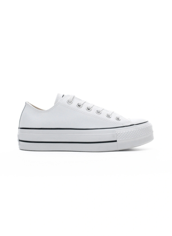 Converse CHUCK TAYLOR ALL STAR LIFT BEYAZ Kadın Sneaker 561680C-102 - 1