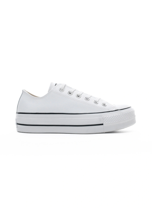Converse CHUCK TAYLOR ALL STAR LIFT BEYAZ Kadın Sneaker 561680C-102 - 1