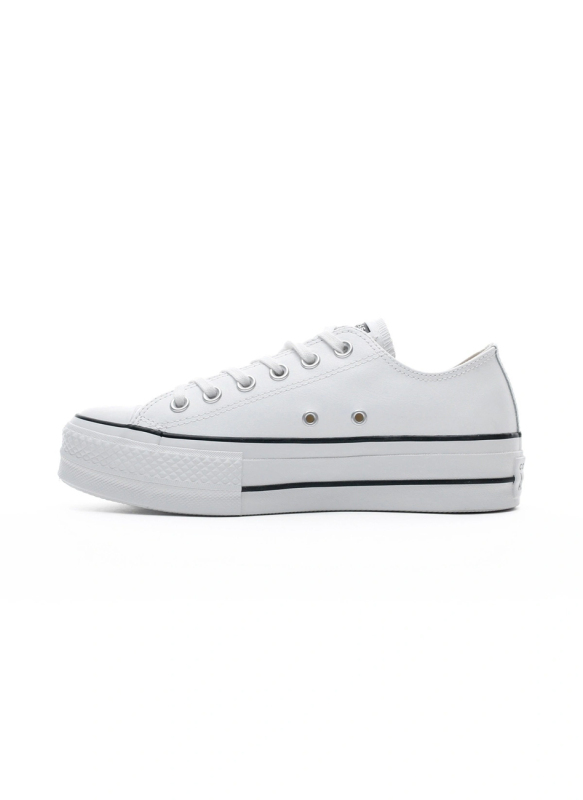 Converse CHUCK TAYLOR ALL STAR LIFT BEYAZ Kadın Sneaker 561680C-102 - 2