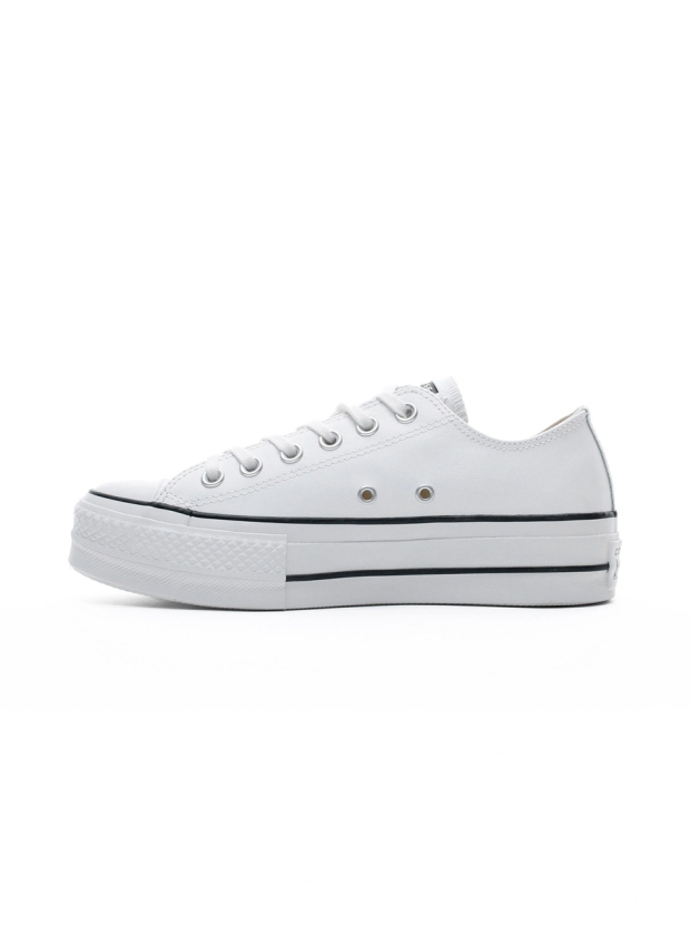 Converse CHUCK TAYLOR ALL STAR LIFT BEYAZ Kadın Sneaker 561680C-102 - 2