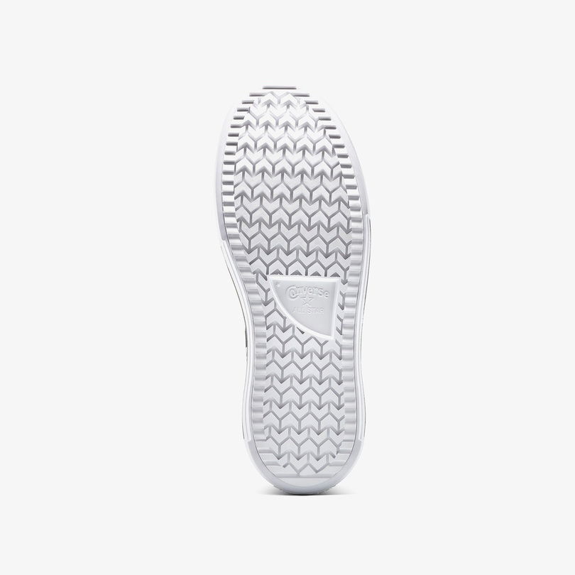 Converse Chuck Taylor All Star Lift Double Stack Platform Siyah Kadın Sneaker Ayakkabı - 5