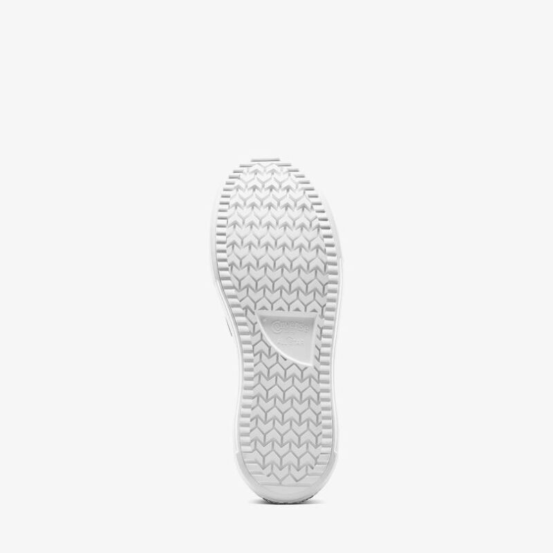 Converse Chuck Taylor All Star Lift Double Stack Siyah Unisex Sneaker Ayakkabı - 8