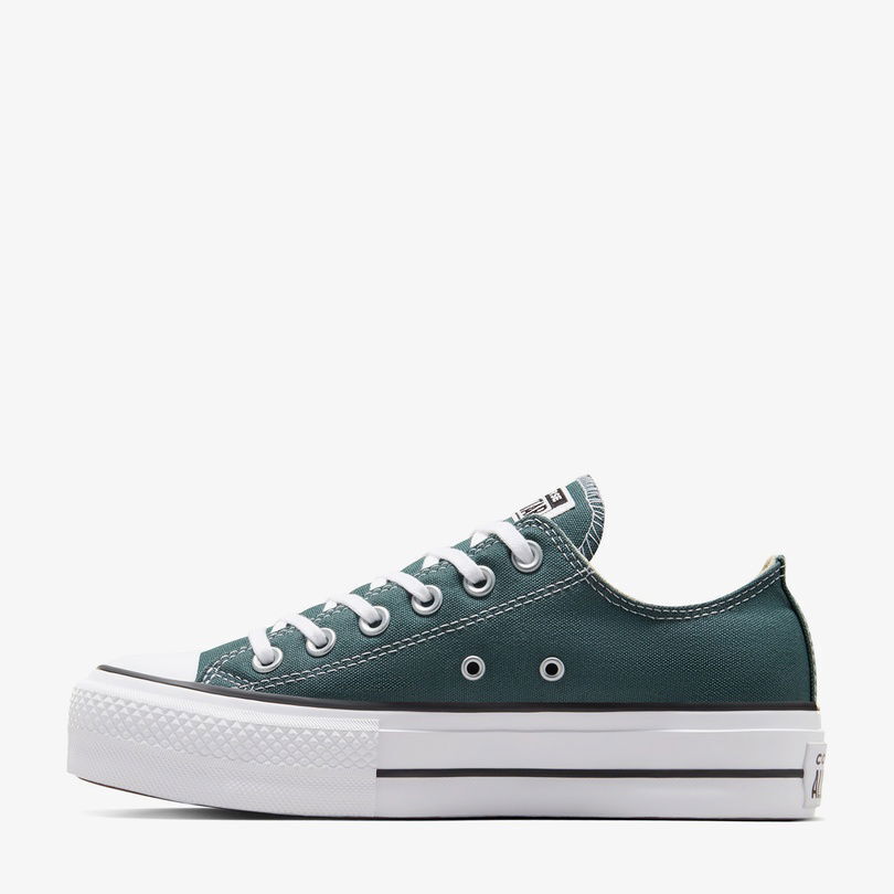 Converse Chuck Taylor All Star Lift Platform Kadın Sneaker Ayakkabı - 2