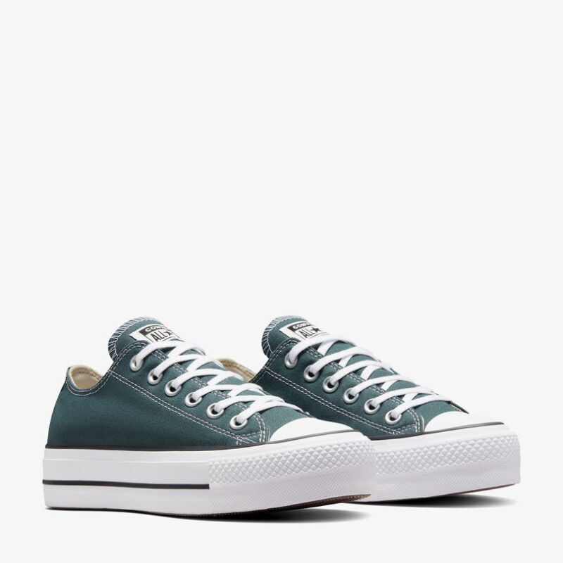 Converse Chuck Taylor All Star Lift Platform Kadın Sneaker Ayakkabı - 3