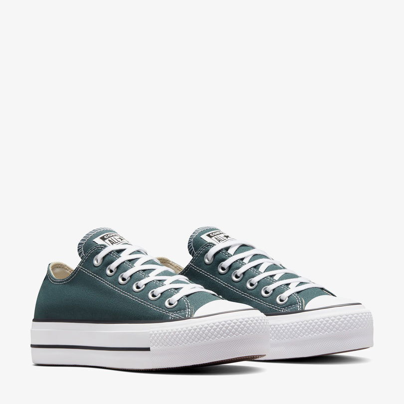 Converse Chuck Taylor All Star Lift Platform Kadın Sneaker Ayakkabı - 3