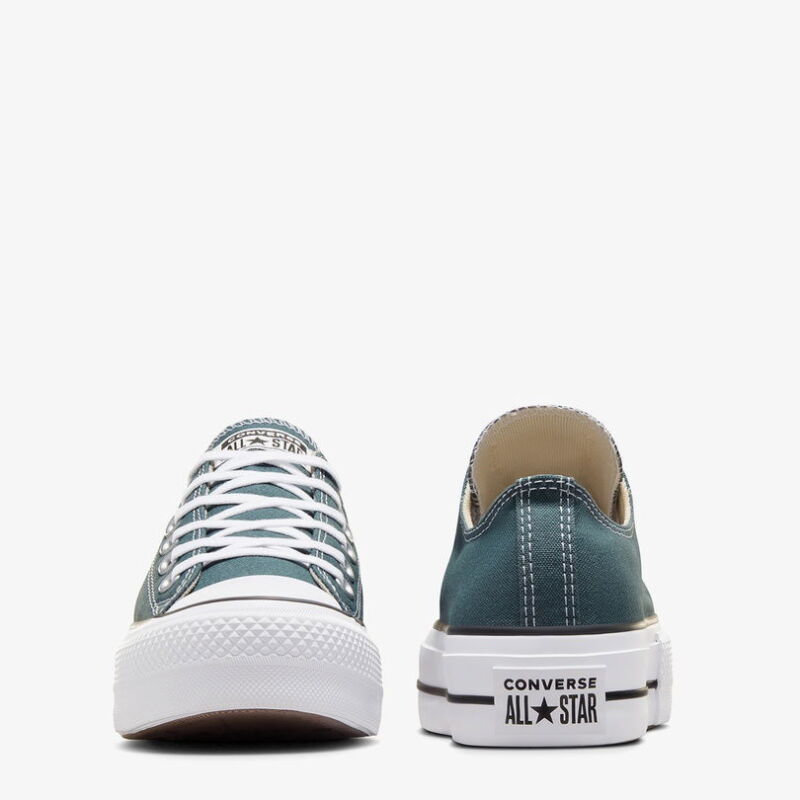 Converse Chuck Taylor All Star Lift Platform Kadın Sneaker Ayakkabı - 4