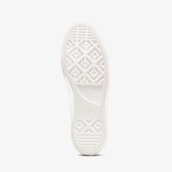 Converse Chuck Taylor All Star Lift Platform Textured Material Kadın Sneaker Ayakkabı - 7
