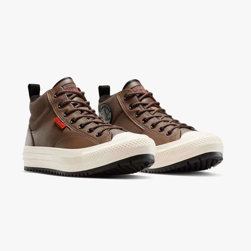 Converse Chuck Taylor All Star Malden Streer Waterproof Boot Kahverengi Erkek Bot - 3