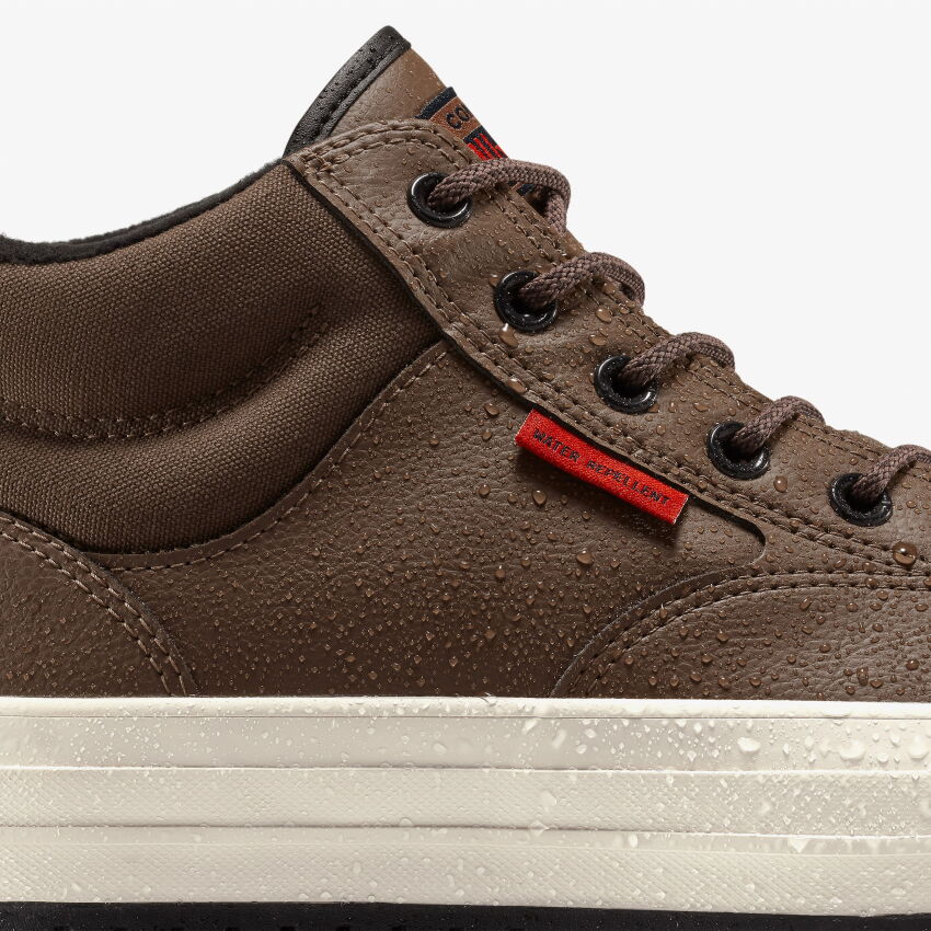 Converse Chuck Taylor All Star Malden Streer Waterproof Boot Kahverengi Erkek Bot - 8
