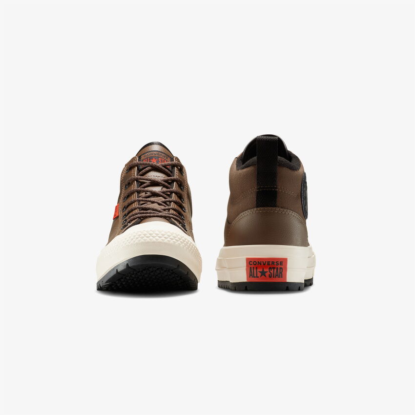 Converse Chuck Taylor All Star Malden Streer Waterproof Boot Kahverengi Erkek Bot - 4
