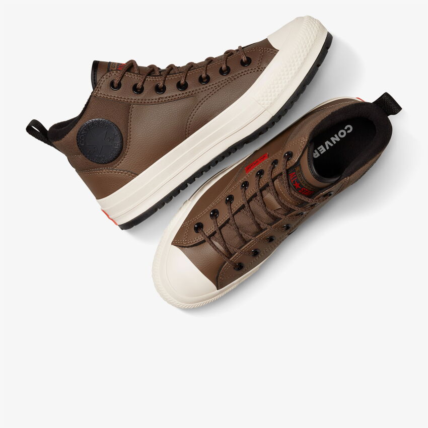 Converse Chuck Taylor All Star Malden Streer Waterproof Boot Kahverengi Erkek Bot - 5