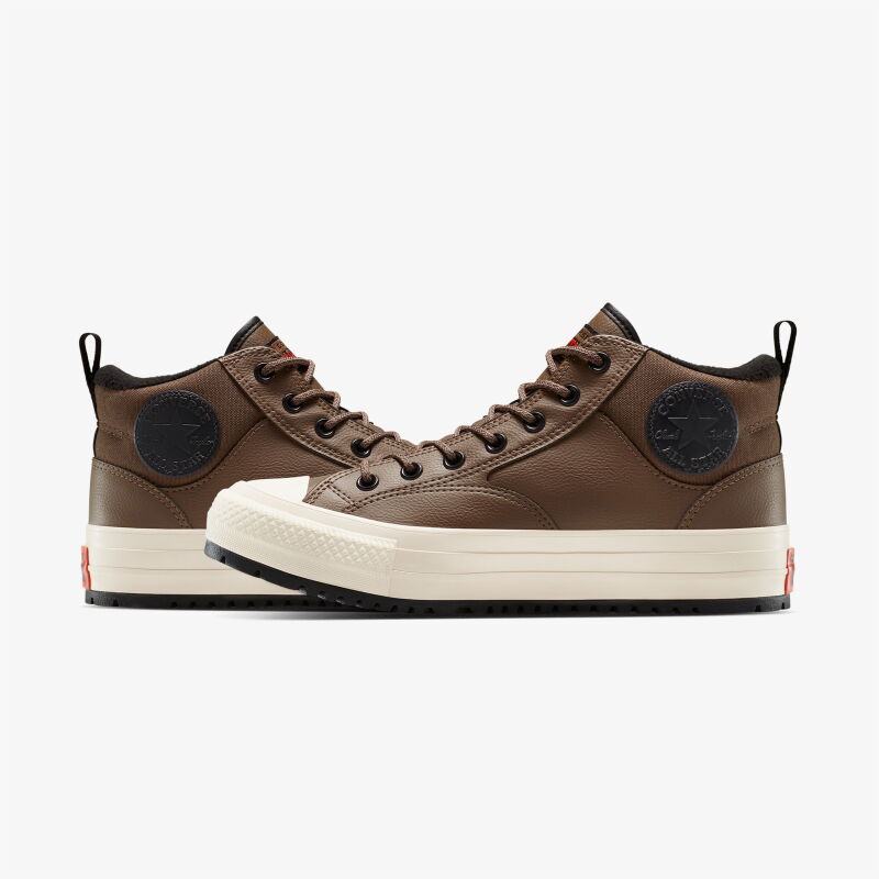Converse Chuck Taylor All Star Malden Streer Waterproof Boot Kahverengi Erkek Bot - 7