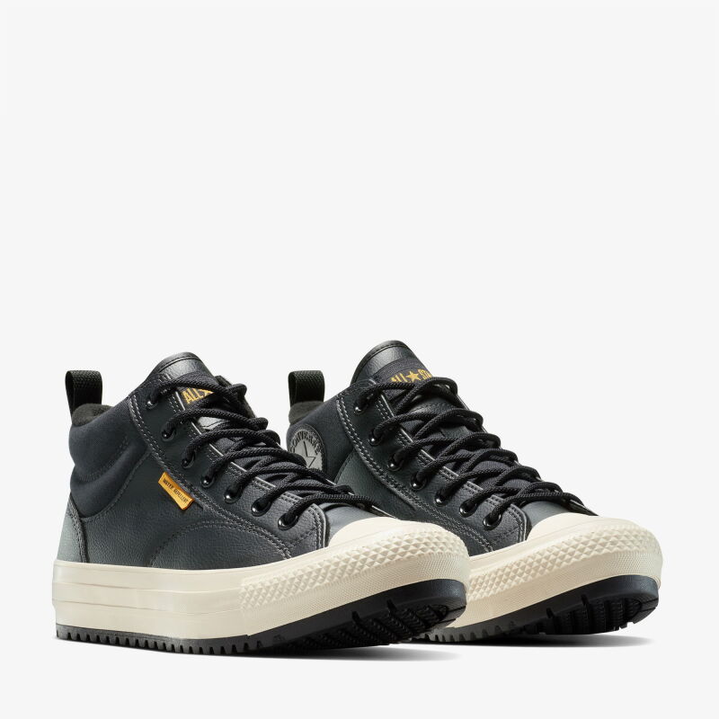 Converse Chuck Taylor All Star Malden Streer Waterproof Siyah Erkek Bot - 5
