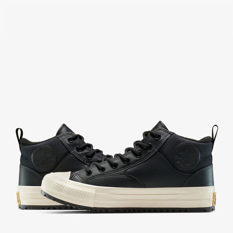 Converse Chuck Taylor All Star Malden Streer Waterproof Siyah Erkek Bot - 3