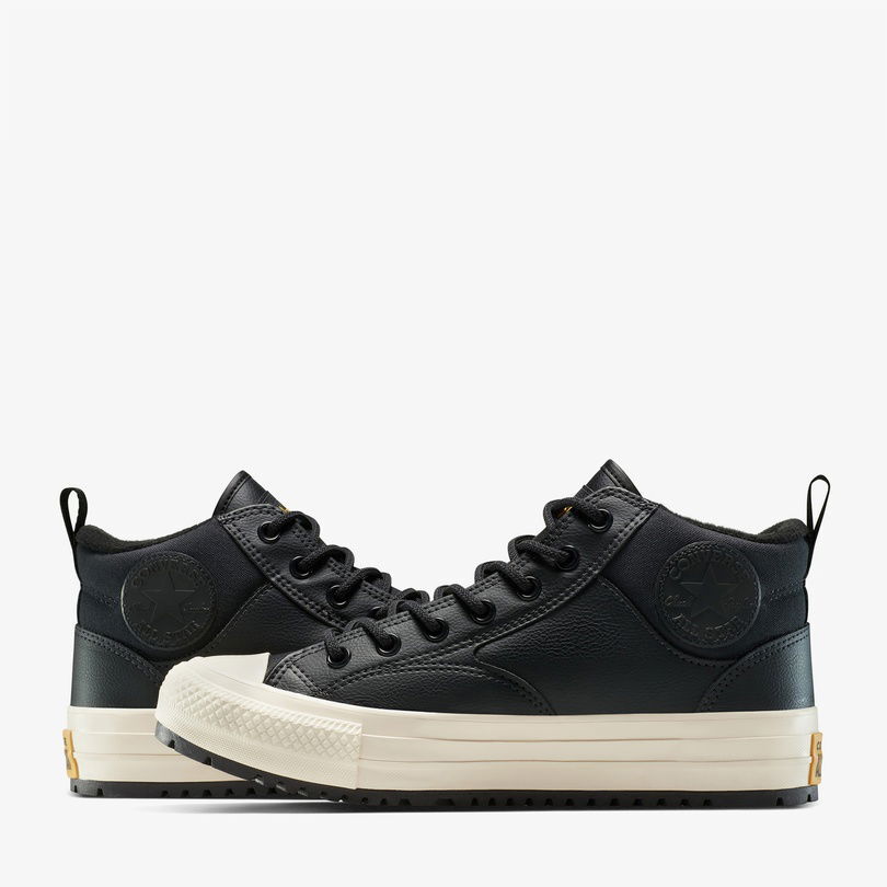 Converse Chuck Taylor All Star Malden Streer Waterproof Siyah Erkek Bot - 3