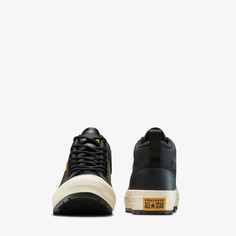 Converse Chuck Taylor All Star Malden Streer Waterproof Siyah Erkek Bot - 6