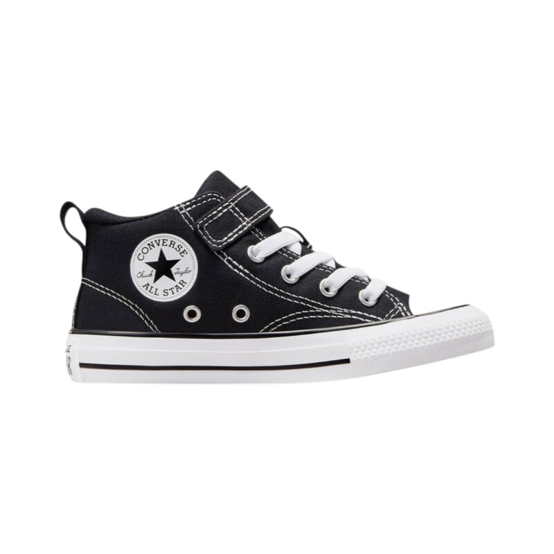 Converse Chuck Taylor All Star Malden Strett Siyah Çocuk Günlük Ayakkabı - Converse