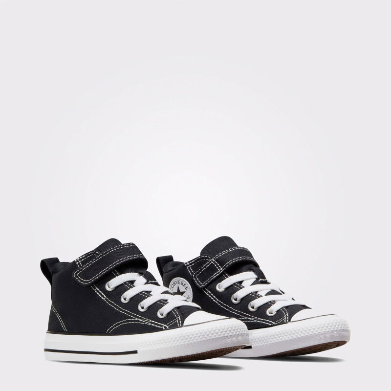 Converse Chuck Taylor All Star Malden Strett Siyah Çocuk Günlük Ayakkabı - 3