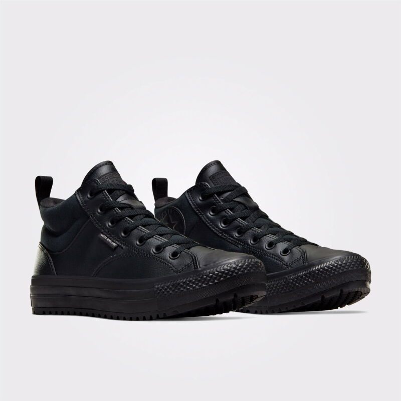 Converse Chuck Taylor All Star Malden Strett Siyah Erkek Bot - 3