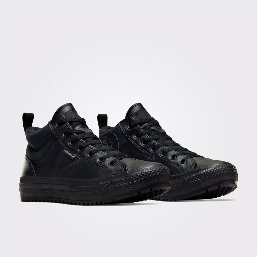 Converse Chuck Taylor All Star Malden Strett Siyah Erkek Bot - 3