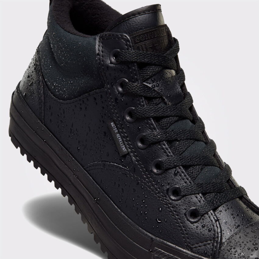 Converse Chuck Taylor All Star Malden Strett Siyah Erkek Bot - 7