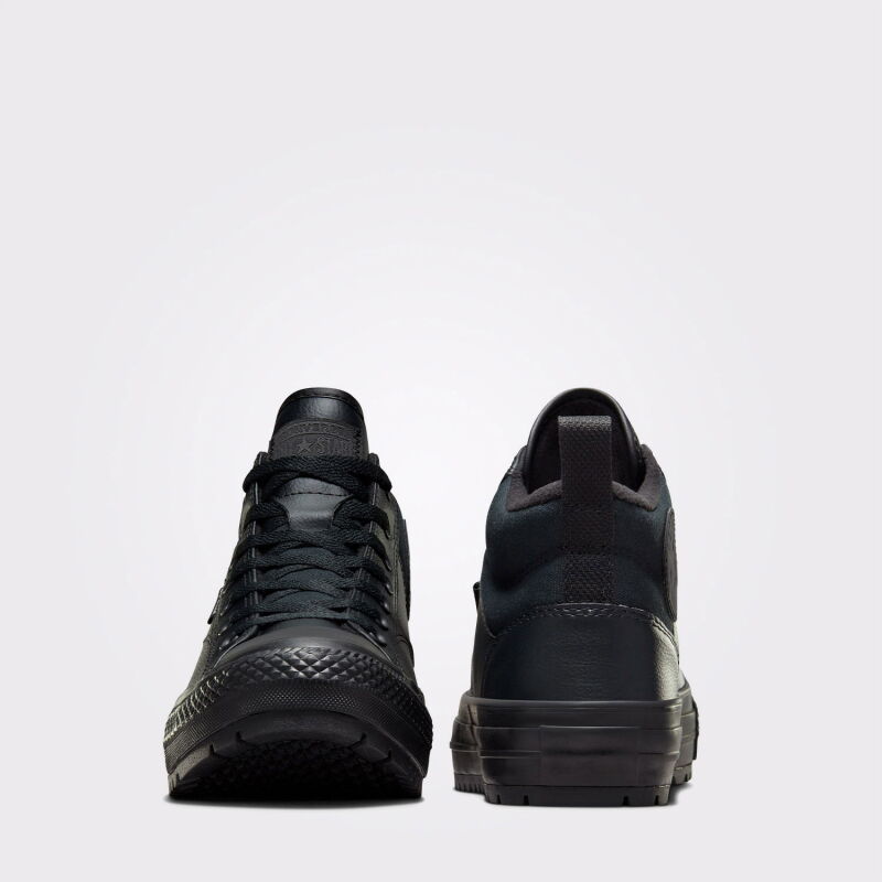 Converse Chuck Taylor All Star Malden Strett Siyah Erkek Bot - 4