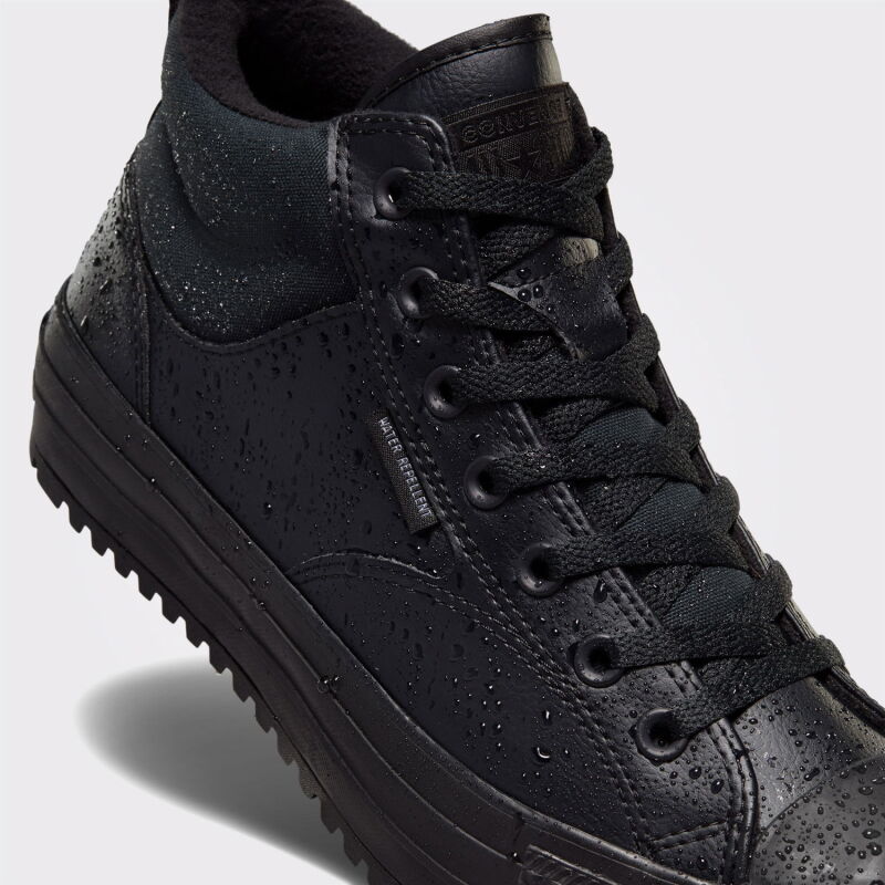 Converse Chuck Taylor All Star Malden Strett Siyah Erkek Bot - 7