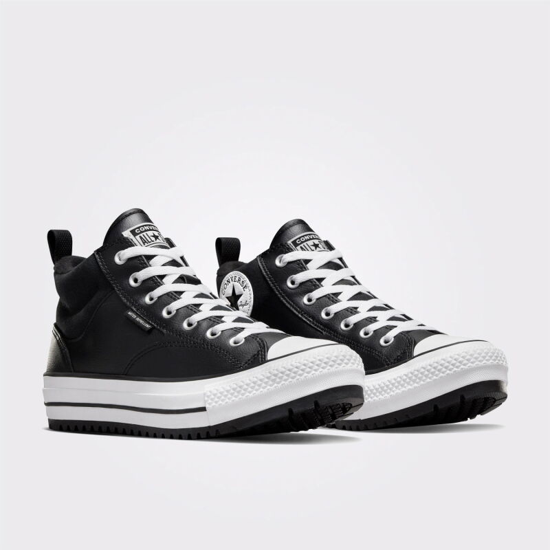 Converse Chuck Taylor All Star Malden Strett Siyah Unisex Bot - 3