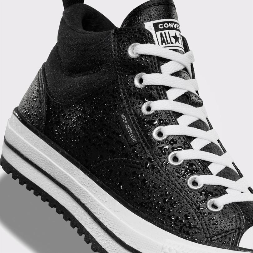 Converse Chuck Taylor All Star Malden Strett Siyah Unisex Bot - 6