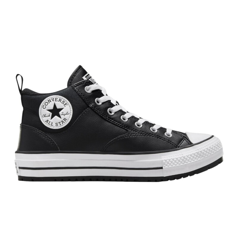 Converse Chuck Taylor All Star Malden Strett Siyah Unisex Bot - Converse