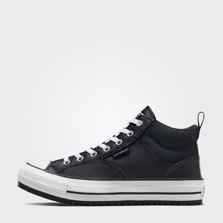 Converse Chuck Taylor All Star Malden Strett Siyah Unisex Bot - 2