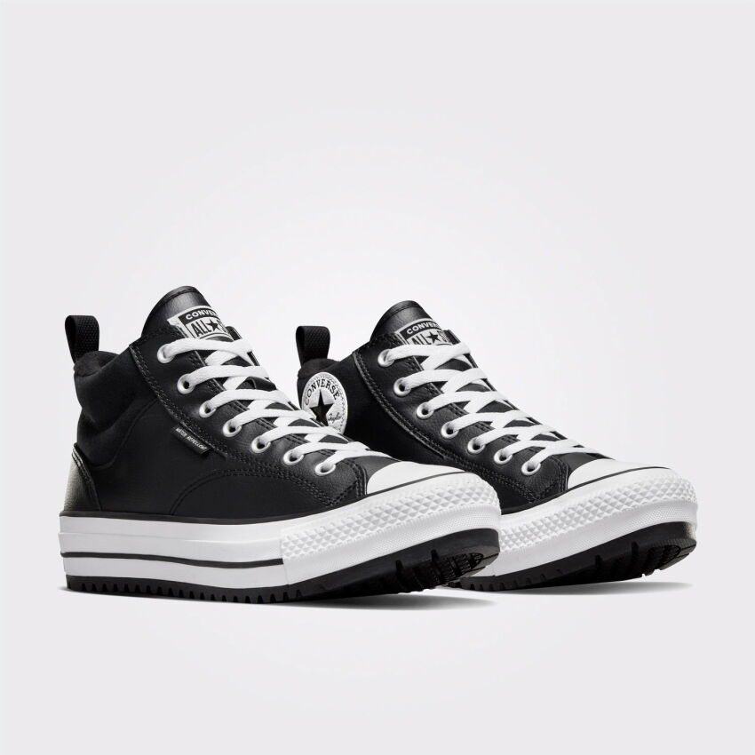 Converse Chuck Taylor All Star Malden Strett Siyah Unisex Bot - 3