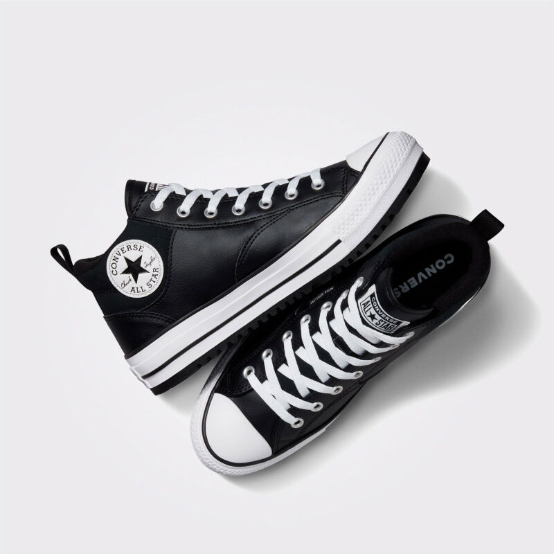 Converse Chuck Taylor All Star Malden Strett Siyah Unisex Bot - 5