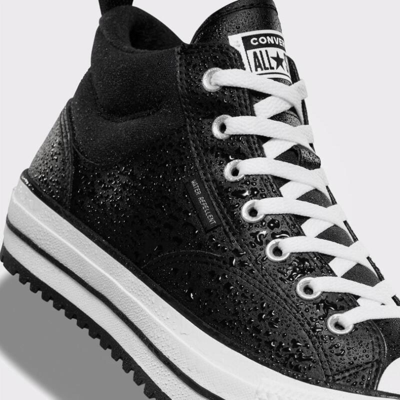 Converse Chuck Taylor All Star Malden Strett Siyah Unisex Bot - 6