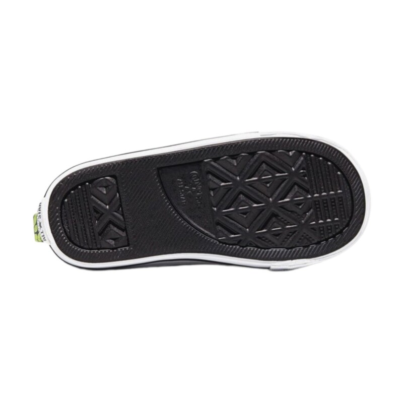 Converse Chuck Taylor All Star One Strap Dinos Easy-On Yeşil Çocuk Günlük Ayakkabı - 6