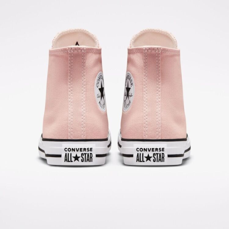 Converse CHUCK TAYLOR ALL STAR PARTIALLY RECYCLED COTTON Pembe Kadın Günlük Ayakkabı - 3