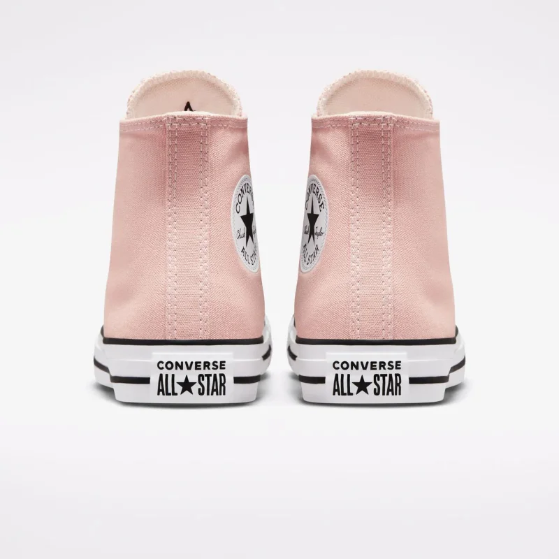 Converse CHUCK TAYLOR ALL STAR PARTIALLY RECYCLED COTTON Pembe Kadın Günlük Ayakkabı - 4